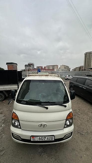 тейбл тент а5: 📣 СРОЧНО! Продаю Hyundai Porter II Свежепригнан. (Самосвал свежий) — — 4