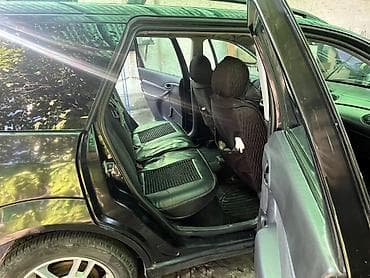 Транспорт: Ford Focus: 2002 г., 1.8 л, Автомат, Бензин, Универсал — 6