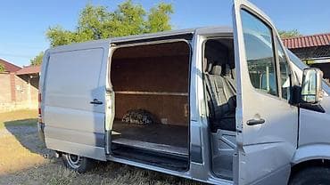 sprinter 516 2011: Mercedes-Benz Спринтер: 2007 г., Дизель, Фургон — 5