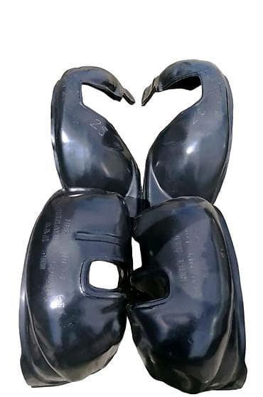 подкрыльник ипсум: Подкрылок Комплект Renault, 2004 г., Новый — 1