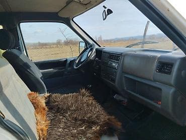 хово т х: Volkswagen Transporter: 1995 г., 1.9 л, Механика, Дизель, Минивэн — 2