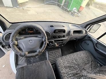 sprinter диски: Легкий грузовик, Mercedes-Benz, Стандарт, 2 т, Б/у — 5