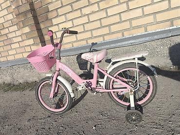 8 9 лет: Детский велосипед, 2-колесный, 6 - 9 лет, Для девочки — 1