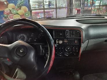 акорд 7: Renault 19 : 1992 г., 1.7 л, Механика, Бензин, Седан — 3