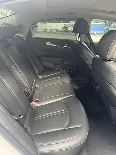 malibu 1: Hyundai Sonata: 2016 г., 1.7 л, Автомат, Дизель, Седан — 9