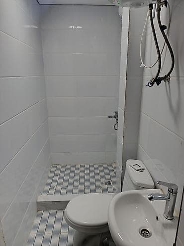 комната студия: 28 м², С мебелью — 3