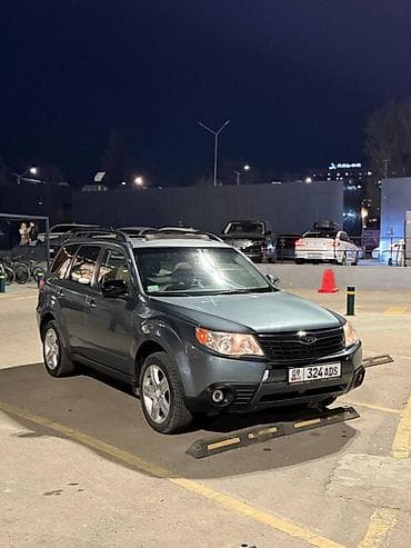 срв 1997: Subaru Forester: 2008 г., 2.5 л, Автомат, Бензин, Кроссовер — 4