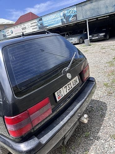 byd e6: Volkswagen Passat: 1995 г., 2 л, Механика, Бензин, Универсал — 1