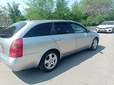 ниссан примера р11 капот: Nissan Primera: 2005 г., 1.8 л, Автомат, Бензин, Универсал — 2