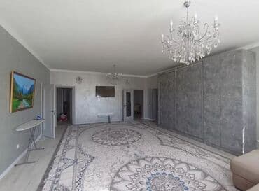 продаю дом ак суу: Дом, 200 м², 5 комнат, Собственник, Евроремонт — 11