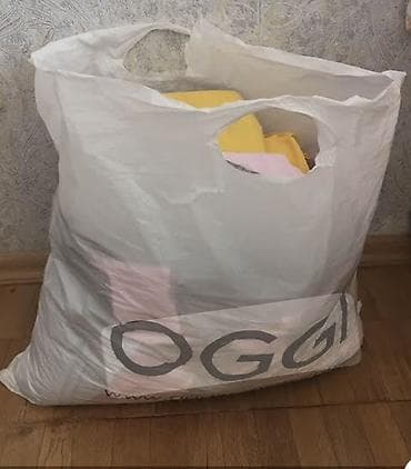 обмен одежды: Большой пакет одежды ( микс) отдам даром — 1