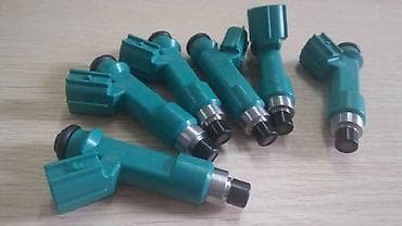 Тойота 4Runner 215 кузов 1GR форсунки. контрактные Для моделей