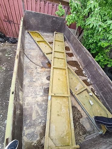 мдф панели бишкек: Кузов бортовой Камаз — 2