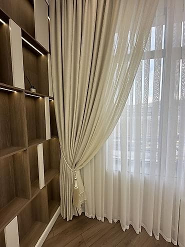 4: 2 комнаты, 75 м², Асанбай мкр Элитка, 1 этаж, Дизайнерский ремонт — 4