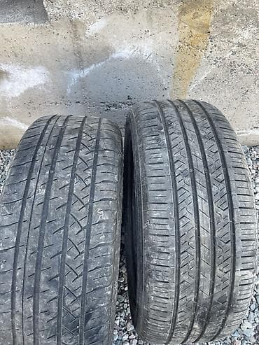 235 55 r17: Шины 235 / 55 / R 17, Лето, Пара, Легковые, Корея, Hankook — 1