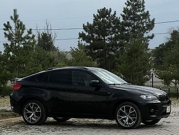 x3 m: BMW X6: 2008 г., 3 л, Типтроник, Бензин, Кроссовер — 3