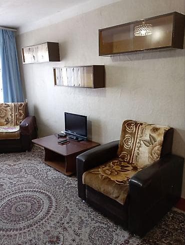 2х: 2 комнаты, Собственник, Без подселения, С мебелью частично — 3