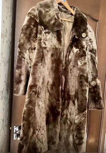 фасоны дубленок: Набор женских меховых изделий из мутонаразные фасоны и длины — 6