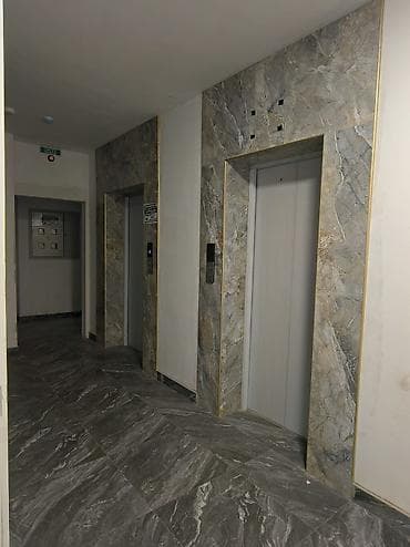 osh flat: 4 комнаты, 102 м², Ата-Тюрк парк Элитка, 3 этаж, Дизайнерский ремонт — 8