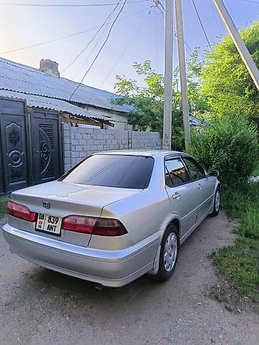 помпо соната: Honda Torneo: 1999 г., 2 л, Автомат, Бензин, Седан — 4