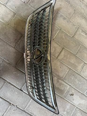 rx 400: Решетка радиатора Lexus Оригинал — 2