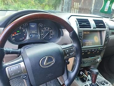 4: Lexus GX: 2013 г., 4.6 л, Автомат, Бензин, Внедорожник — 7