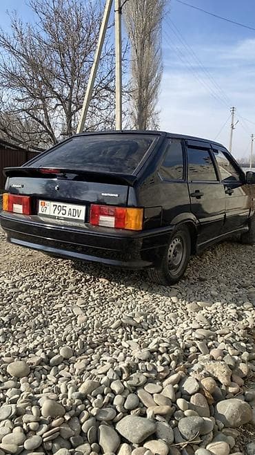 Скупка авто: ВАЗ (ЛАДА) Samara: 2007 г., Механика, Бензин, Хэтчбэк — 1