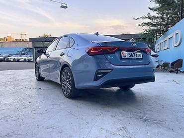 Продажа авто: Kia Cerato: 2019 г., 1.6 л, Бензин, Седан — 5