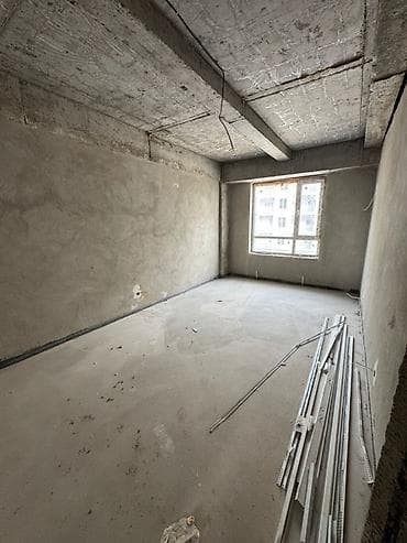 Продажа квартир: 2 комнаты, 67 м², Элитка, 9 этаж, Готовая ПСО (под самоотделку) — 3