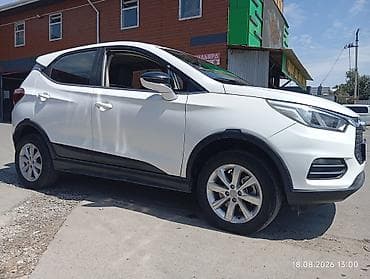 mini cuper: BYD Yuan Pro: 2020 г., 2 л, Автомат, Электромобиль, Кроссовер — 10