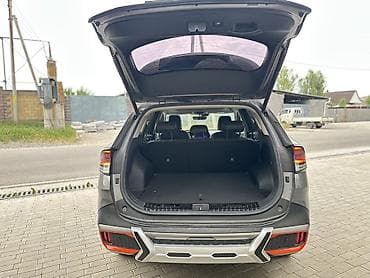 зеркало с рамкой: Kia Sportage: 2022 г., 2 л, Робот, Бензин, Кроссовер — 10