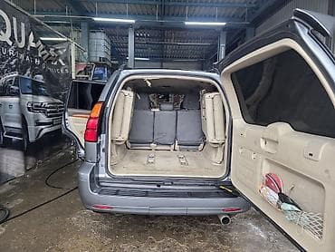 стартер gx470: Lexus GX: 2003 г., 4.7 л, Автомат, Бензин, Внедорожник — 2