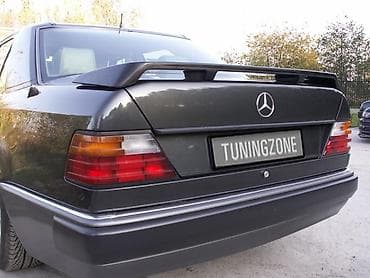 Унаа: Арткы спойлер Mercedes-Benz 1995 г., Колдонулган, Оригинал — 4