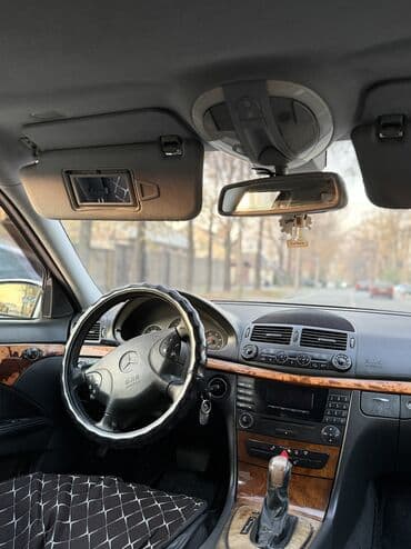 двигатели j2 2 9 простой мотор: Mercedes-Benz E-Class: 2005 г., 2.7 л, Автомат, Дизель — 7