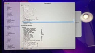 macbook на запчасти: Apple, Intel Core i5, 13.3 ", Колдонулган — 5