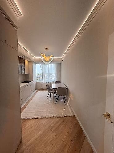 70: 2 комнаты, 68 м², Элитка, 10 этаж, Дизайнерский ремонт — 10