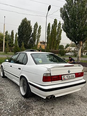 x5 e53: BMW 5 series: 1993 г., 3 л, Механика, Бензин, Седан — 4