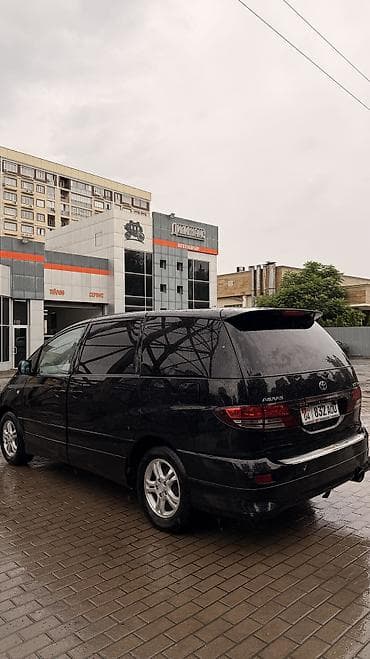 машина до 500 тысяч: Toyota Estima: 2004 г., 2.4 л, Автомат, Бензин, Минивэн — 6