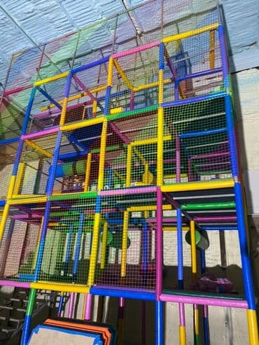 батут домашний: Батут Каркастык — 10