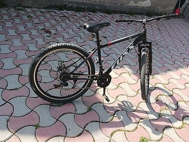 tsunami xl: Горный велосипед, Рама M (156 - 178 см), Алюминий, Б/у — 4