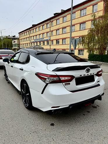 сх техника: Комплект Toyota, 2021 г., цвет - Белый, Новый, Самовывоз — 6