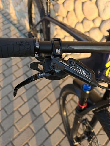 куплю музыкальные инструменты: Горный велосипед, Specialized, Рама L (172 - 185 см), Алюминий, Б/у — 7