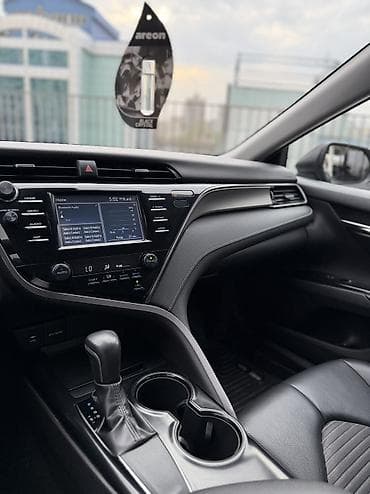 Toyota: Toyota Camry: 2019 г., 2.5 л, Автомат, Бензин, Седан — 8