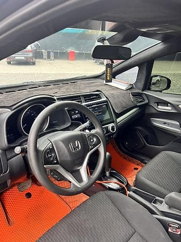 мини машина цена: Honda Fit: 2018 г., 1.5 л, Автомат, Бензин, Хэтчбэк — 1