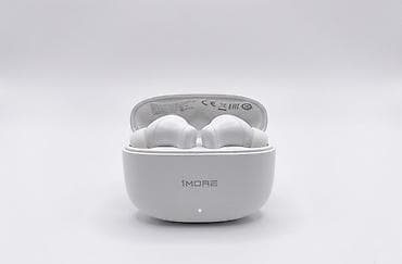 наушники keeka: Вакуумные, 1More, Новый, Беспроводные (Bluetooth), Классические — 2