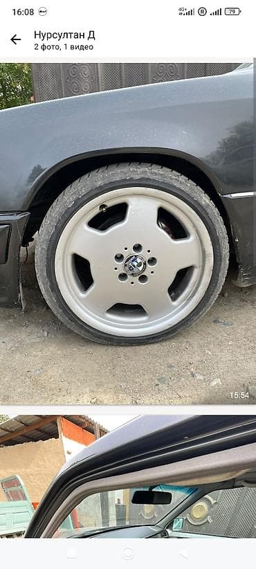 мерс бенз 210: Mercedes-Benz W124: 1994 г., 3.2 л, Автомат, Бензин, Седан — 2