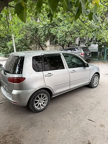 бензонасос мазда демио: Mazda Demio: 2003 г., 1.3 л, Автомат, Бензин, Хэтчбэк — 1