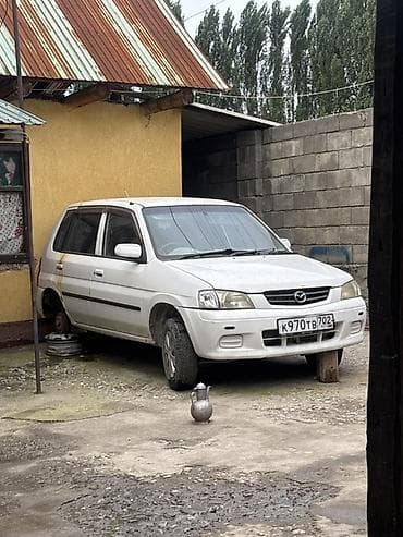 купить авто мазда трибют: Mazda Demio: 2002 г., Универсал — 1