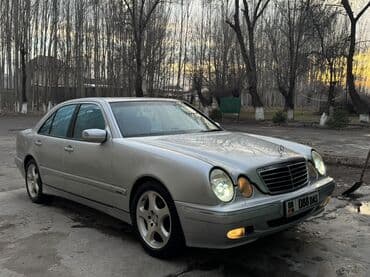 хендай соната запчасти бу: Mercedes-Benz E-Class: 2000 г., 3.2 л, Автомат, Бензин, Седан — 2