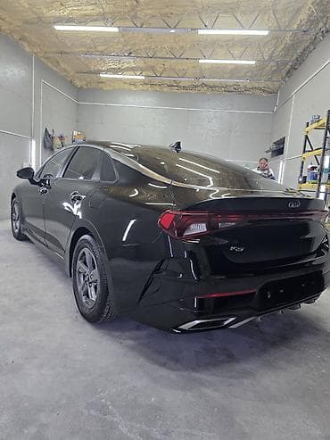 толщиномер авто: Kia K5: 2019 г., 2 л, Автомат, Газ, Седан — 1